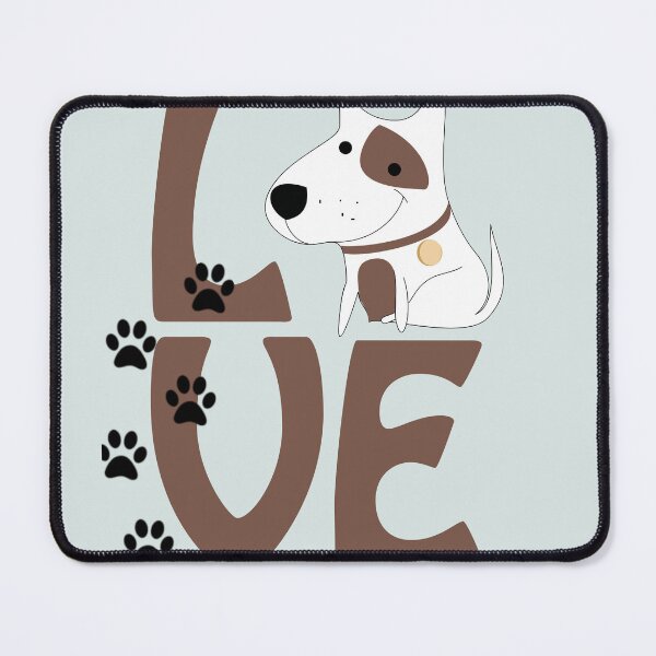 Item preview, Dog Love designed and sold by Yadori.