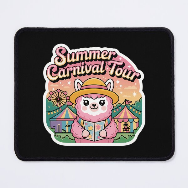 Item preview, Summer Carnival Tour designed and sold by SeanZurline.