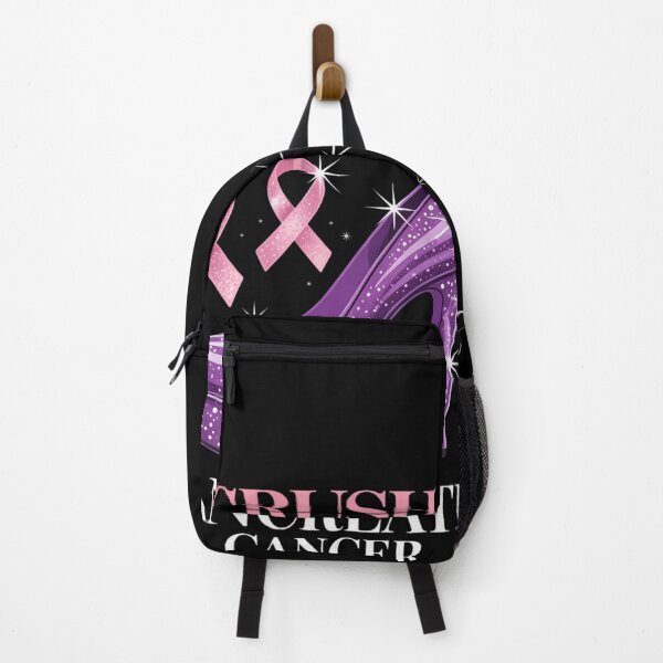Item preview, High heel Crush Pancreatic Cancer Awareness Month Purple designed and sold by savrmiller.