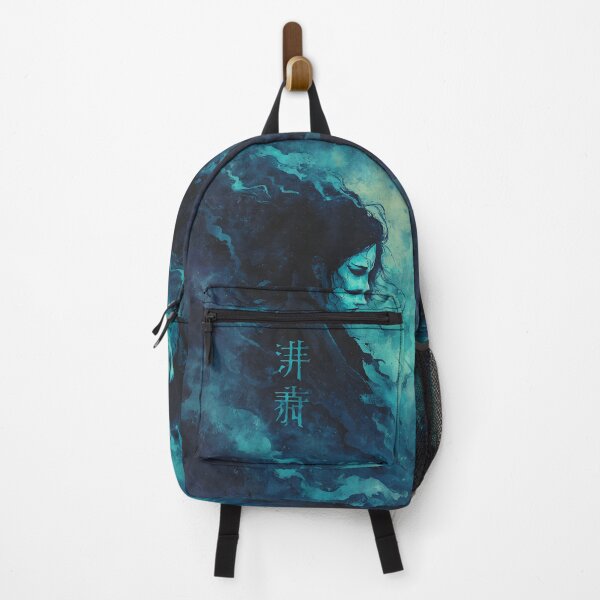 Item preview, Mysterious Japanese Mythology Spirit designed and sold by bapupa.
