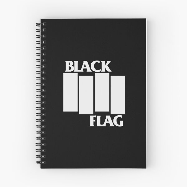 Item preview, Greg Grin Black Flag designed and sold by MarisaStarks.
