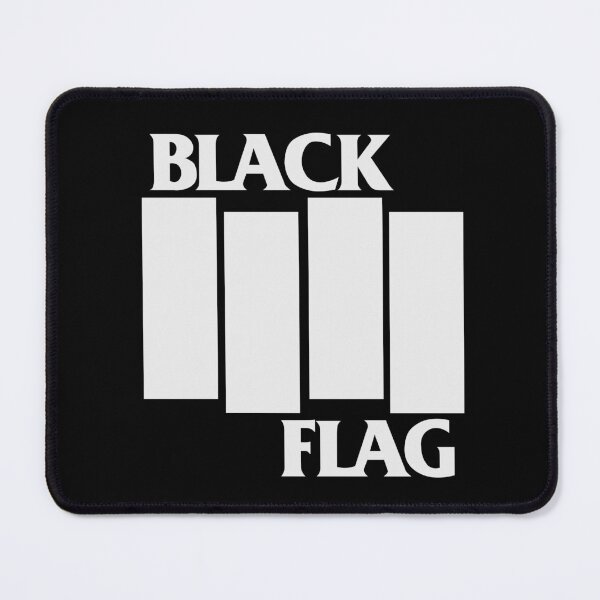 Item preview, Greg Grin Black Flag designed and sold by MarisaStarks.