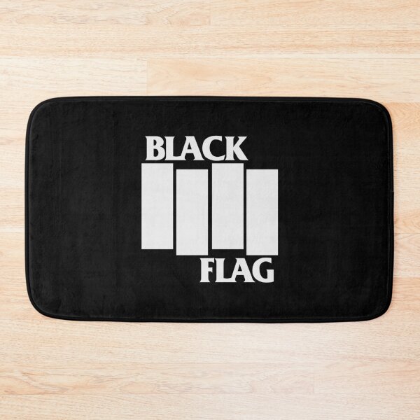 Item preview, Greg Grin Black Flag designed and sold by MarisaStarks.