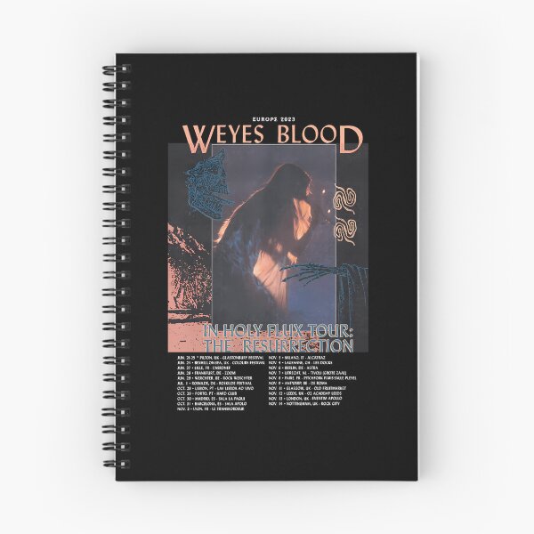 Item preview, Weyes Tour Bloood And Titanic Tour designed and sold by SeanZurline.