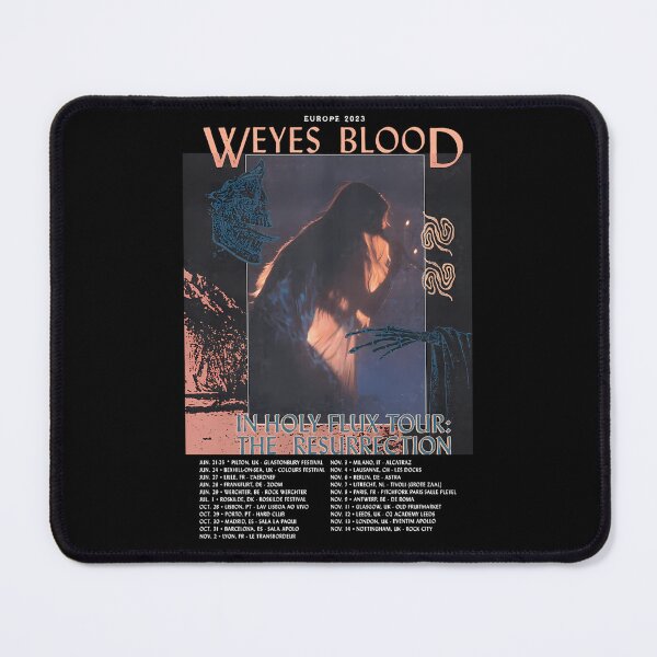 Item preview, Weyes Tour Bloood And Titanic Tour designed and sold by SeanZurline.