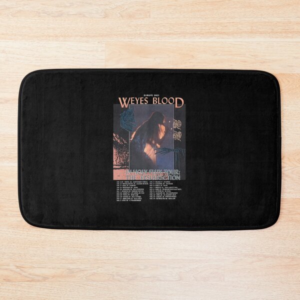 Item preview, Weyes Tour Bloood And Titanic Tour designed and sold by SeanZurline.