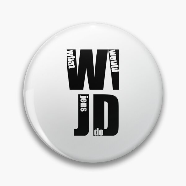 Item preview, What Would Jens Do designed and sold by SeanZurline.