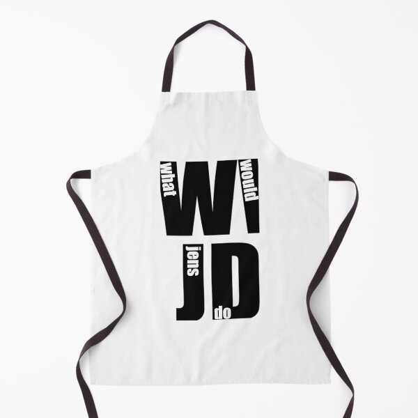 Item preview, What Would Jens Do designed and sold by SeanZurline.