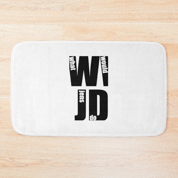Item preview, What Would Jens Do designed and sold by SeanZurline.