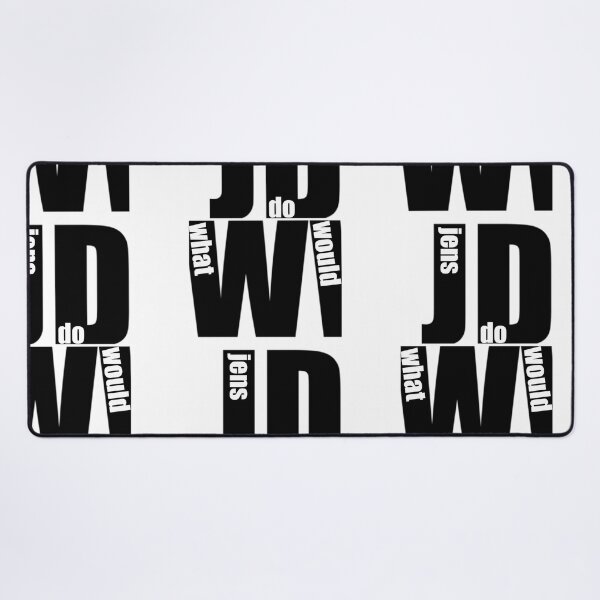 Item preview, What Would Jens Do designed and sold by SeanZurline.