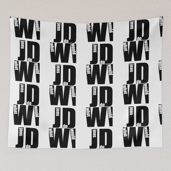 Item preview, What Would Jens Do designed and sold by SeanZurline.
