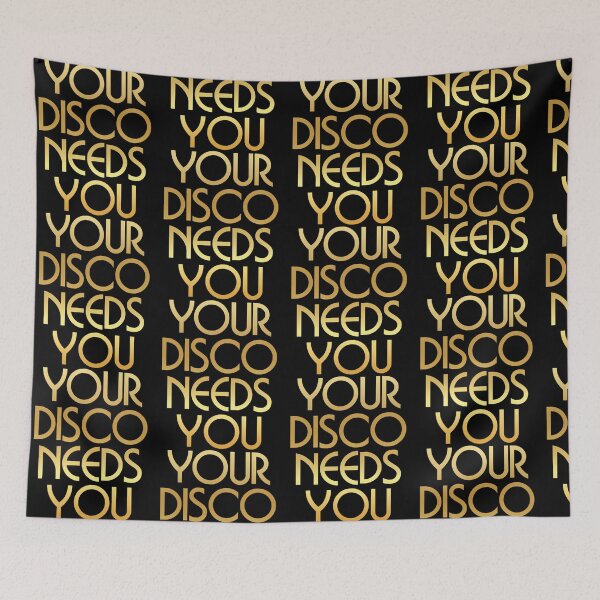 Item preview, Your Disco Needs You - Kylie Minogue - Light Years  designed and sold by SeanZurline.