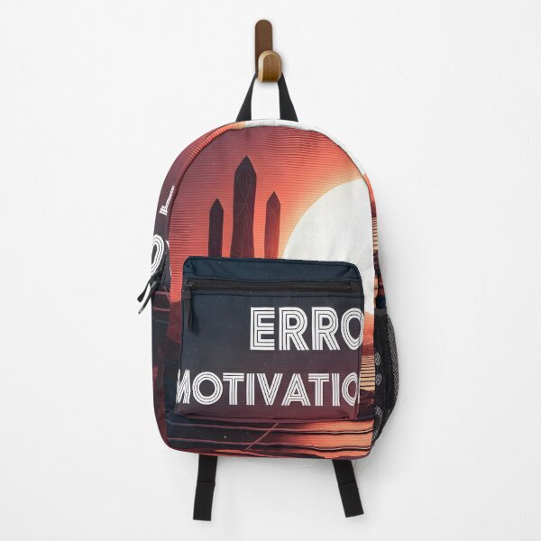 Item preview, Error 404 motivation not found designed and sold by Dandy-Cat.