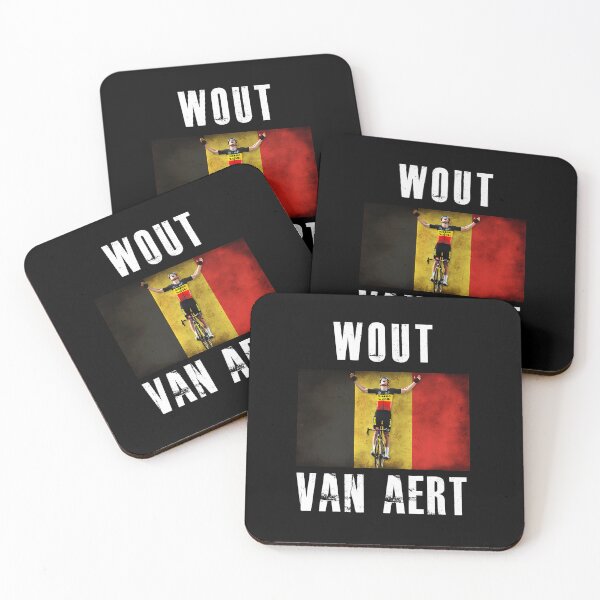 Item preview, Wout Van Aert  designed and sold by SeanZurline.