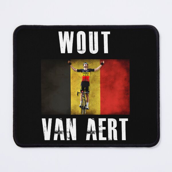 Item preview, Wout Van Aert  designed and sold by SeanZurline.
