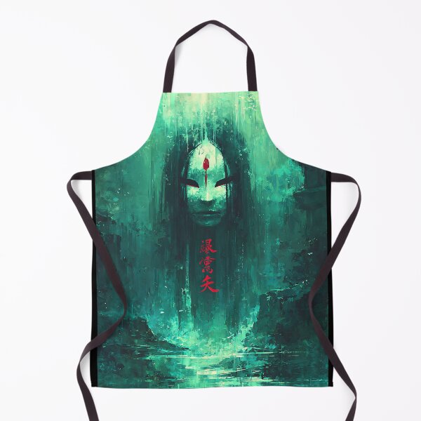 Item preview, Mythical Japanese Mythology Spirit designed and sold by bapupa.