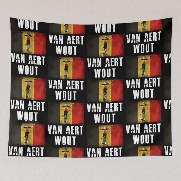Item preview, Wout Van Aert  designed and sold by SeanZurline.