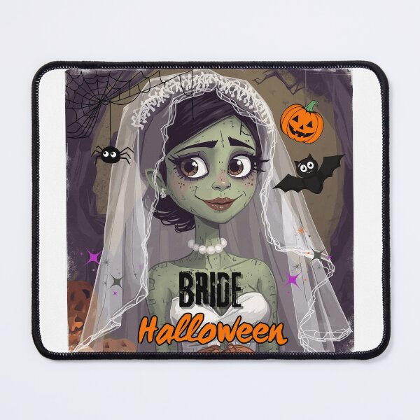 Item preview, Bride Halloween designed and sold by DesignLab13.