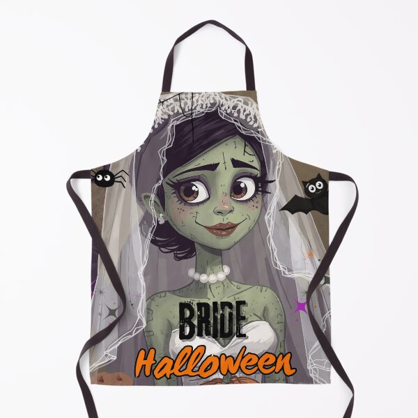 Item preview, Bride Halloween designed and sold by DesignLab13.