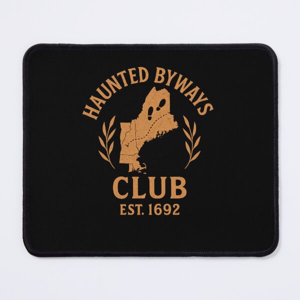 Item preview, Haunted Byways Club – Est. 1692 designed and sold by DailyDrivesct.