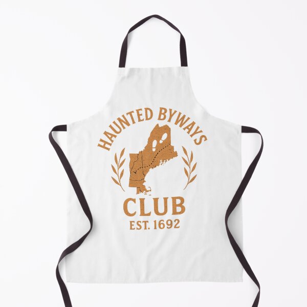 Item preview,  Haunted Byways Club – Est. 1692 designed and sold by DailyDrivesct.