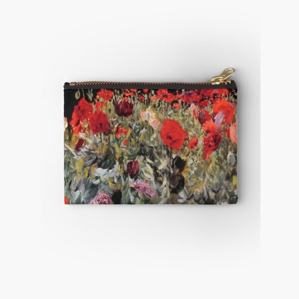 Item preview, John Singer Sargent Poppies designed and sold by CLARISSAMILTON.
