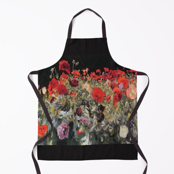 Item preview, John Singer Sargent Poppies designed and sold by CLARISSAMILTON.