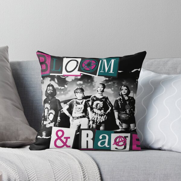 Item preview,  Bloom  Rage Here And Unhere Tour  Lost Records Bloom  Rage designed and sold by AtomBombEllie.