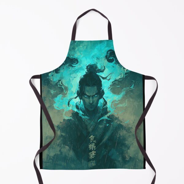 Item preview, Eerie Japanese Mythology Spirit designed and sold by bapupa.