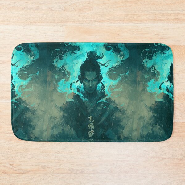 Item preview, Eerie Japanese Mythology Spirit designed and sold by bapupa.