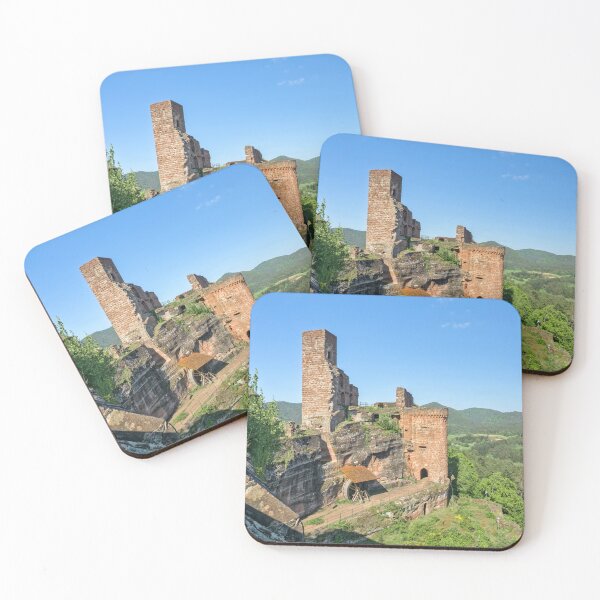 Item preview, Altdahn Castle in the Palatinate Forest designed and sold by paelzerbu93.