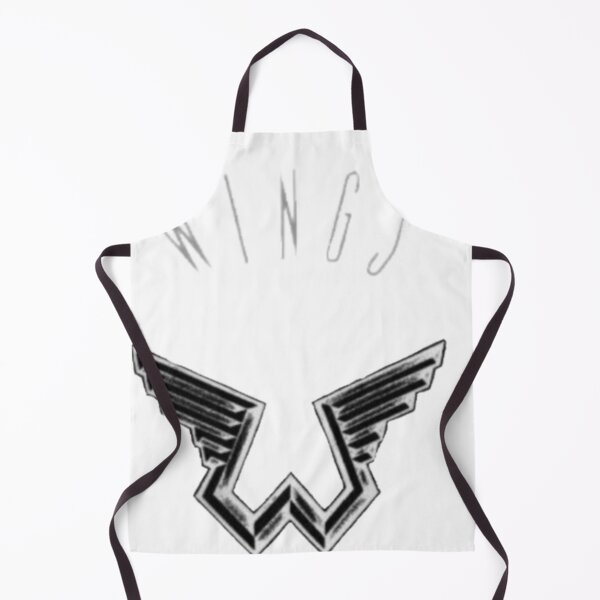 Artikelvorschau, Paul Mccartney Wings Wings Logo-Druck entworfen und verkauft von Lowellrice.