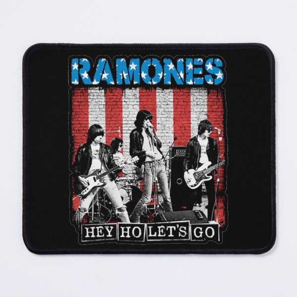 Item preview, ramones blitzkrieg designed and sold by MarisaStarks.