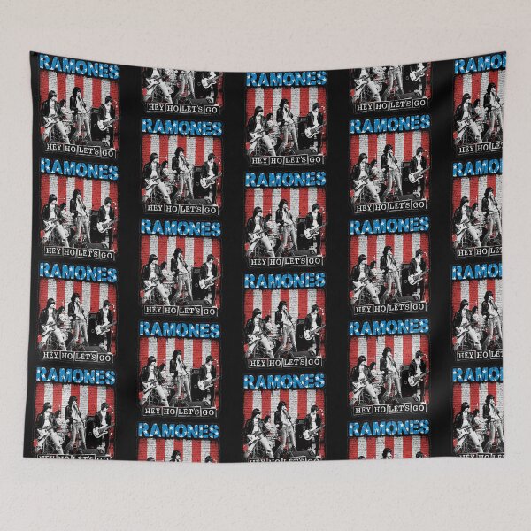 Item preview, ramones blitzkrieg designed and sold by MarisaStarks.