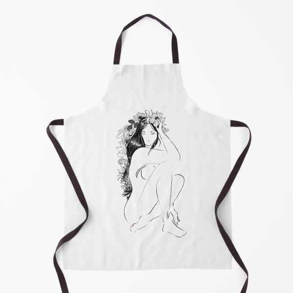 Item preview, Pinup flore designed and sold by eligart.