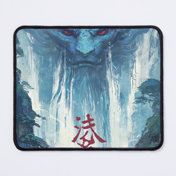 Item preview, Mysterious Japanese Yokai designed and sold by bapupa.