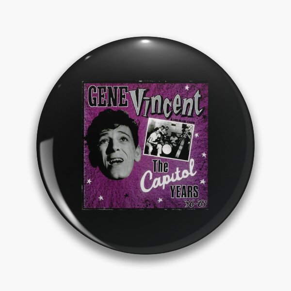Artikelvorschau, Gene Vincent Singer entworfen und verkauft von RAMONASAMANIEGO.