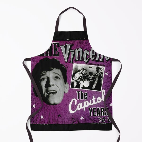 Artikelvorschau, Gene Vincent Singer entworfen und verkauft von RAMONASAMANIEGO.