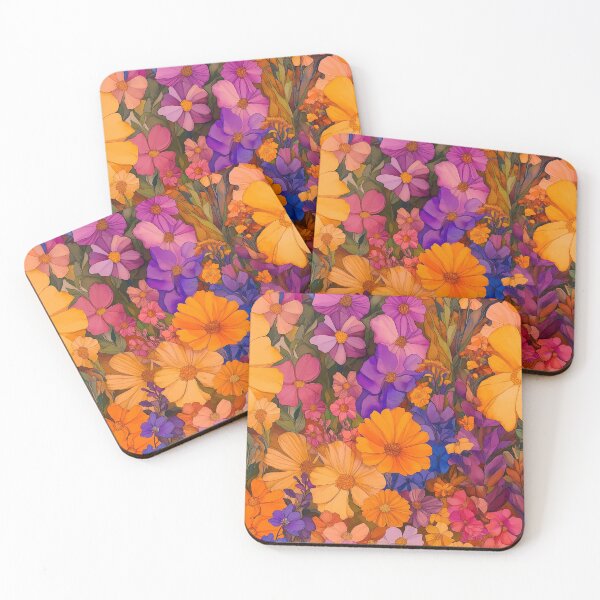 Item preview, Wildflowers designed and sold by Pattern-A-Maze.