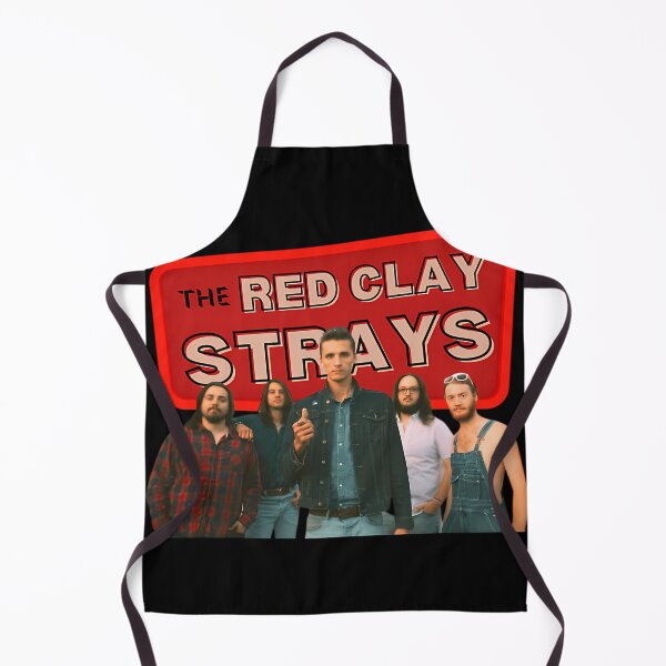 Item preview, The Red Clay Strays Graphic Art designed and sold by AtomBombEllie.