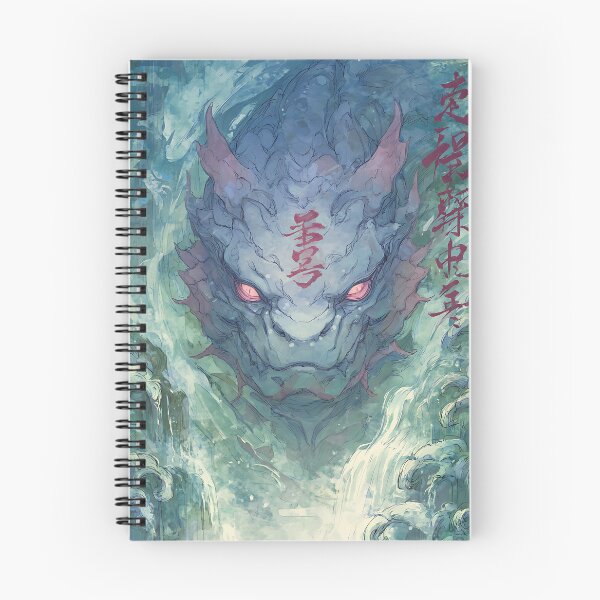 Item preview, Spooky Japanese Yokai designed and sold by bapupa.