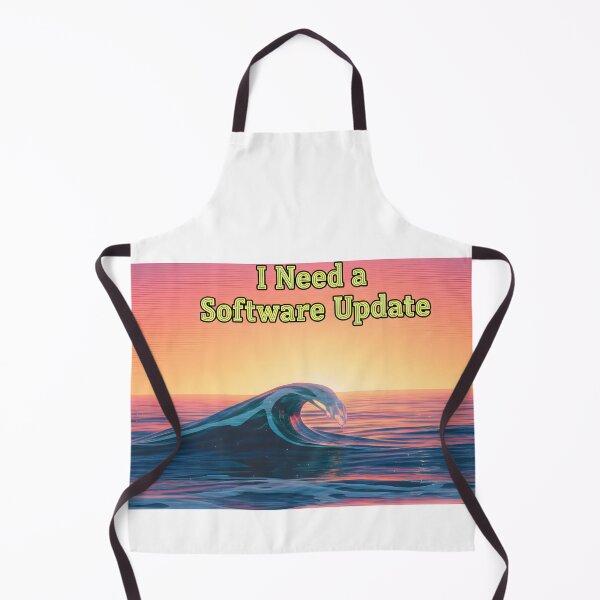 Item preview, I need a software Update designed and sold by Dandy-Cat.
