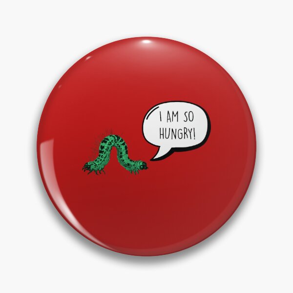 Item preview, Super Hungry Caterpillar Classic.png designed and sold by didaslollarz.