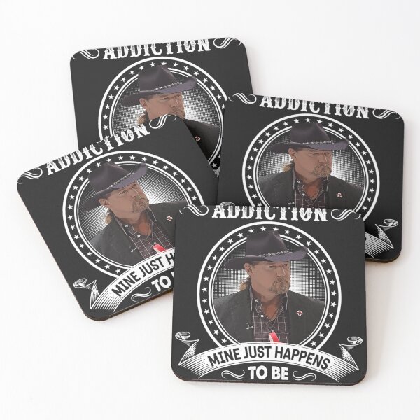 Item preview, Everybody Has An Addiction Mine Just Happens To Be Trace Adkins designed and sold by RAMONASAMANIEGO.