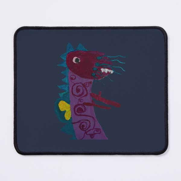 Item preview, Surreal Dragon Kid Imagination .png designed and sold by didaslollarz.