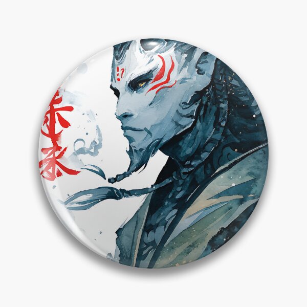 Item preview, Mythical Japanese Yokai designed and sold by bapupa.
