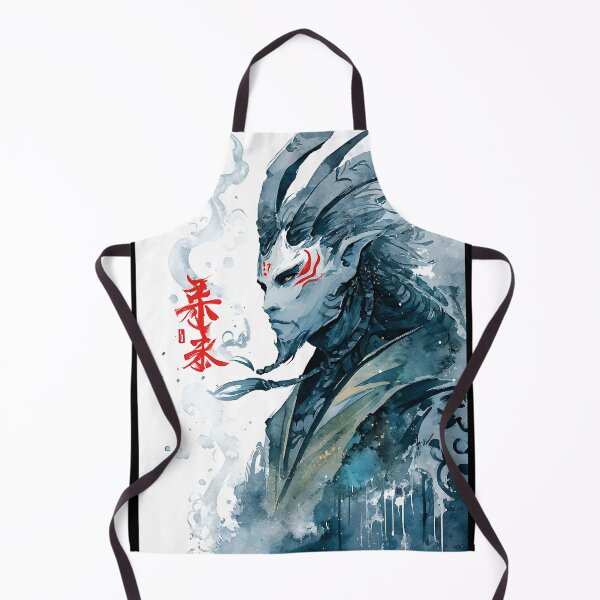 Artikelvorschau, Mythische japanische Yokai entworfen und verkauft von bapupa.