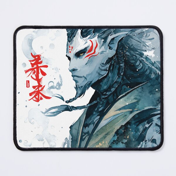 Item preview, Mythical Japanese Yokai designed and sold by bapupa.