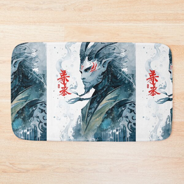 Item preview, Mythical Japanese Yokai designed and sold by bapupa.