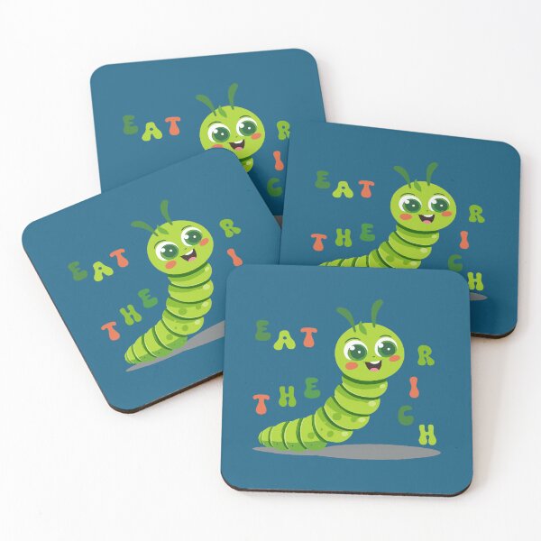 Item preview, Sweet caterpillar - eat the rich Classic.png designed and sold by didaslollarz.